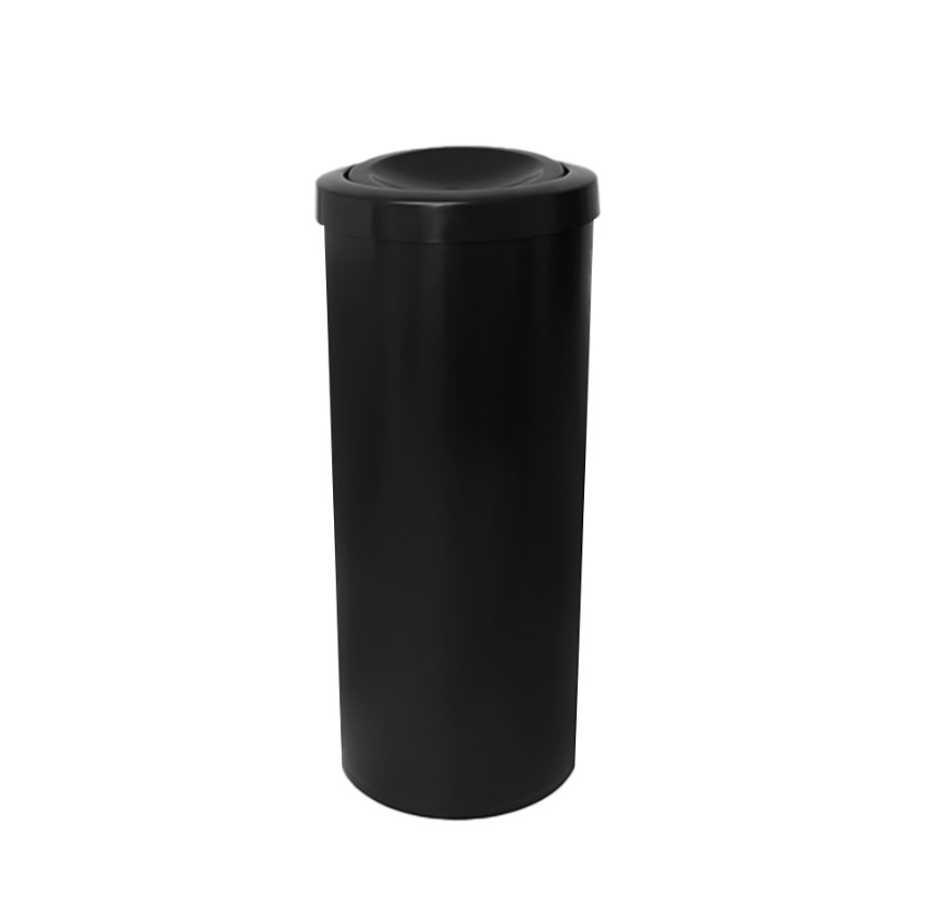 Cesto de Lixo com Tampa Flip 23 Litros